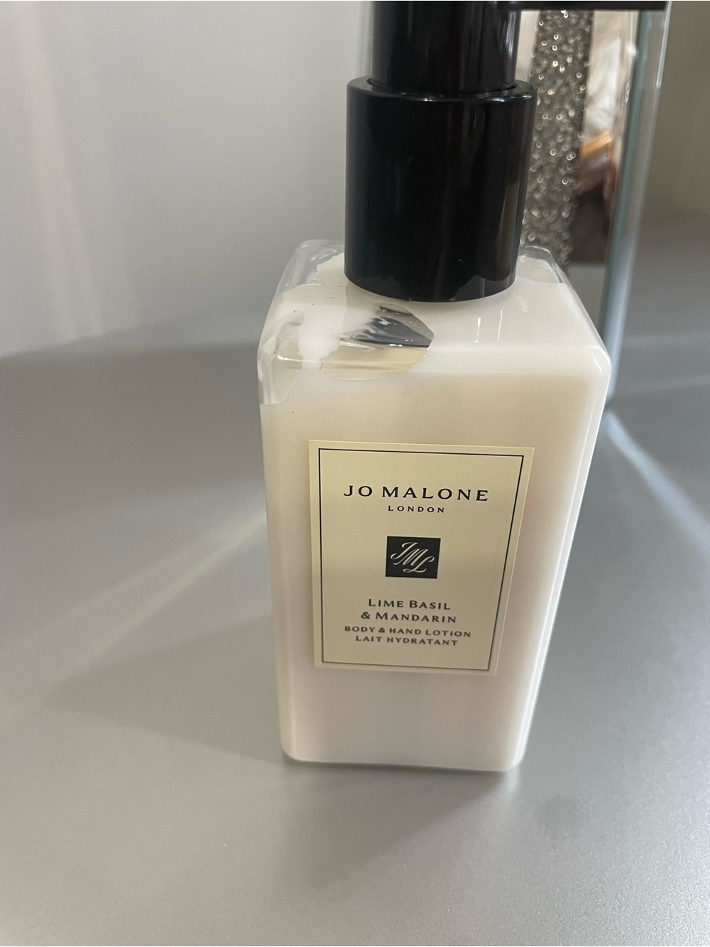 Jo Malone Cream Lotion with Black Pump. You will get compliments. - Picture 5 of 7